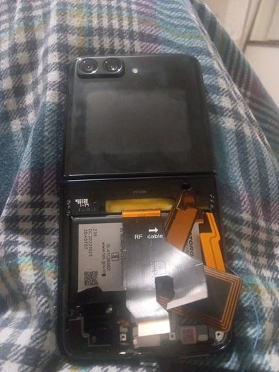 Motorola razr 2022