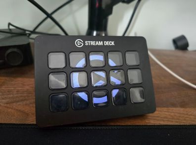 Stream Deck MK.2