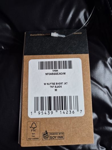Nort face jacket