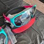 Job lot of sunglasses including cases Image 6