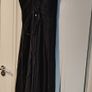 Zara black dress Image 2