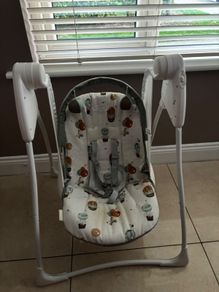 graco baby swing