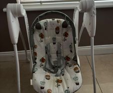 graco baby swing