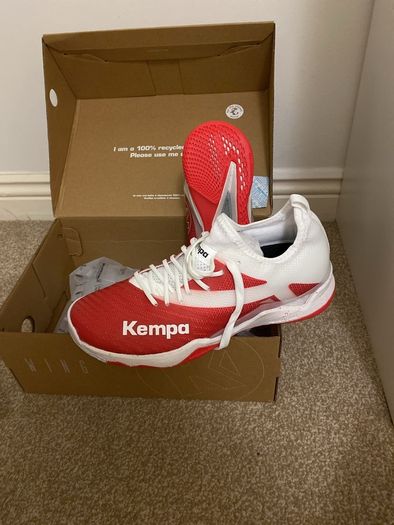 KEMPA Wing Lite 2 - Indoor ladies trainers - size 5.5 - NEW