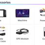 2 din WiFi Android Auto Radio For BMW 5 E39 1995 - 2003 E53 X5 M5 Car Multimedia Image 2