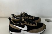 Nike waffle one trainers
