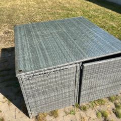 Garden furniture
