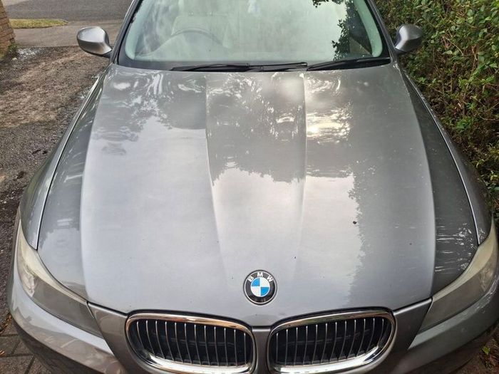 2011 Bmw 3-series