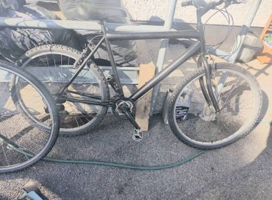 bikes