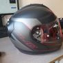Brand New HJC RPHA Max Evo Modular Helmet (Size Large) + REV'IT! Gloves Image 2