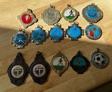 Plaques and Medals