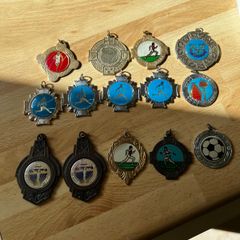 Plaques and Medals