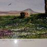 Michael Mann  Insch Artist Framed Watercolour Image 8