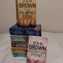 Dan Brown Thriller, mystery book Collection Image 2