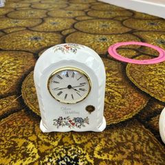 Royal Tara clock for silver anniversary