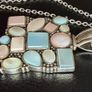 sterling silver necklace Image 8