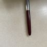 Parker 51 fountain pen burgundy. Image 2
