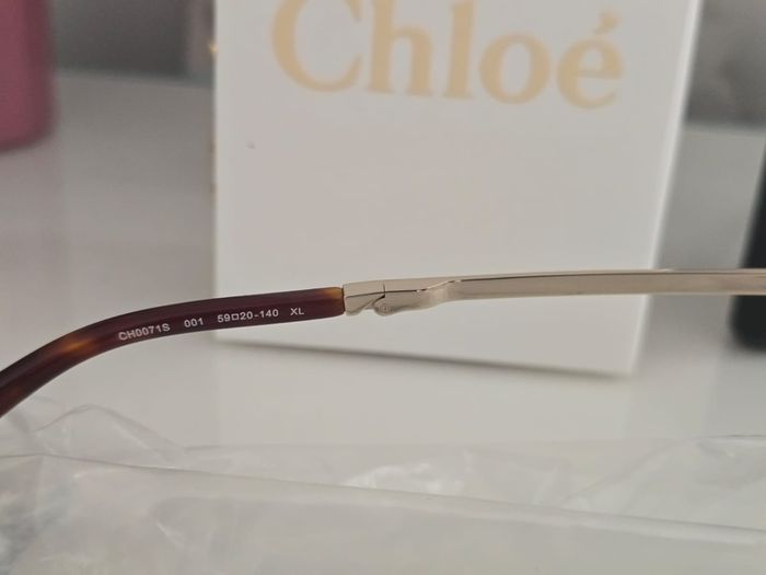 Chloe Milane sunglasses