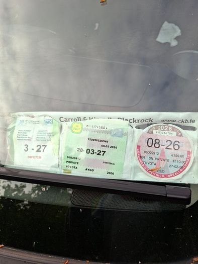 2006 Toyota AYGO