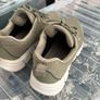 Skechers BOBS Waterproof Trainers, Sneakers, Khaki Green Image 3
