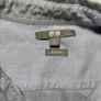 Uni Qlo Mens Slim Fit Long Sleeve Shirt Size Large Image 5