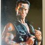 Commando [1985] Arnold Schwarzenneger, Rae Dawn Chong, Alyssa Milano, Vernon Wells, Bill Duke & Dan Hedaya (PAL VHS Cassette Movie) Image 2