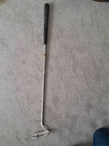 Spalding putter