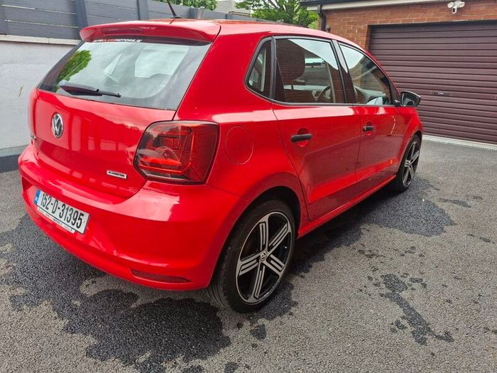 2015 Volkswagen Polo