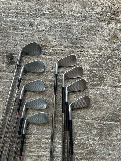 Full Golf Set and Bag