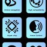 CARPLAY OR ANDROID AUTO Customise INSTANT Wireless Carplay/Android Auto Adapter will make your wired interface Wireless Image 6