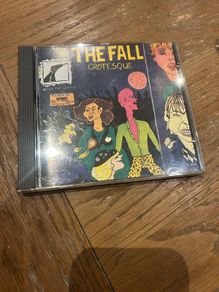 The Fall - Grotesque (After The Gramme)