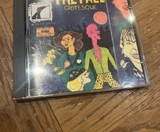 The Fall - Grotesque (After The Gramme)