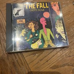 The Fall - Grotesque (After The Gramme)