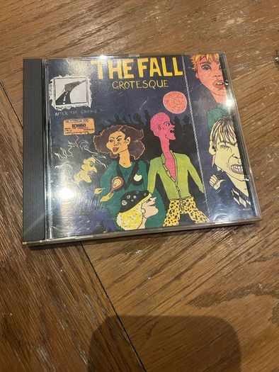 The Fall - Grotesque (After The Gramme)