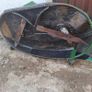 John Deere Mower Deck. Image 2