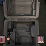 DEWALT self-levelling cross-line laser level CASE Image 2