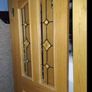 Oak Double Door set Image 2