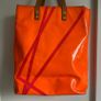 Rare Louis Vuitton Y2K Tote bag Monogram Vernis Robert Wilson Limited Image 6