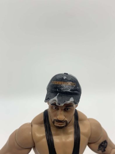 wwe elite legends series 2 The Bushwhackers Butch & Luke action figures