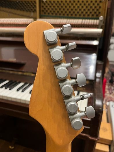 Fender Strat plus USA