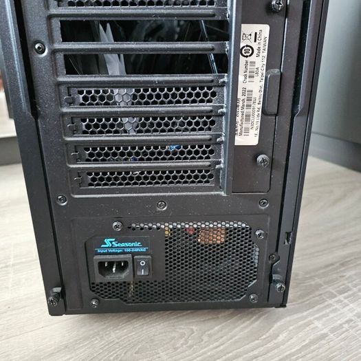 Asus TUF gaming pc case