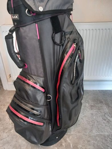 Big Max waterproof golf cart bag