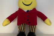Mr tayto plush - tayto park
