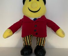 Mr tayto teddy - tayto park