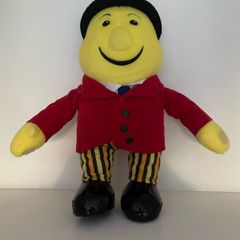 Mr tayto teddy - tayto park