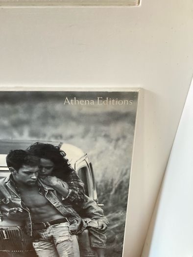 Picture Poster Anthony Crickmay Athena The Outsiders