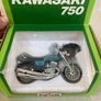 Kawasaki 750 Scale 1/15 Rare Polistil Image 7