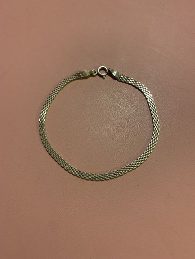Sterling Silver Bracelet