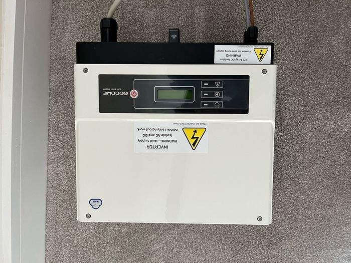 1300W Solar PV inverter