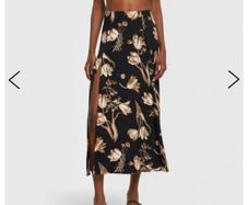 Reformation skirt